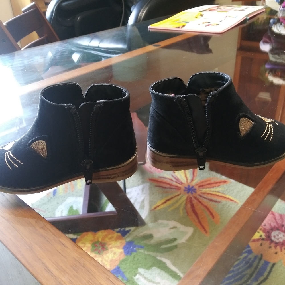 Cat Boots - Picture 3 of 6